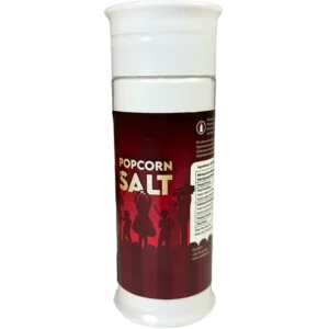 Popcornsalt ströare