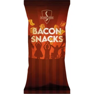 Baconsnacks 125g x 16st