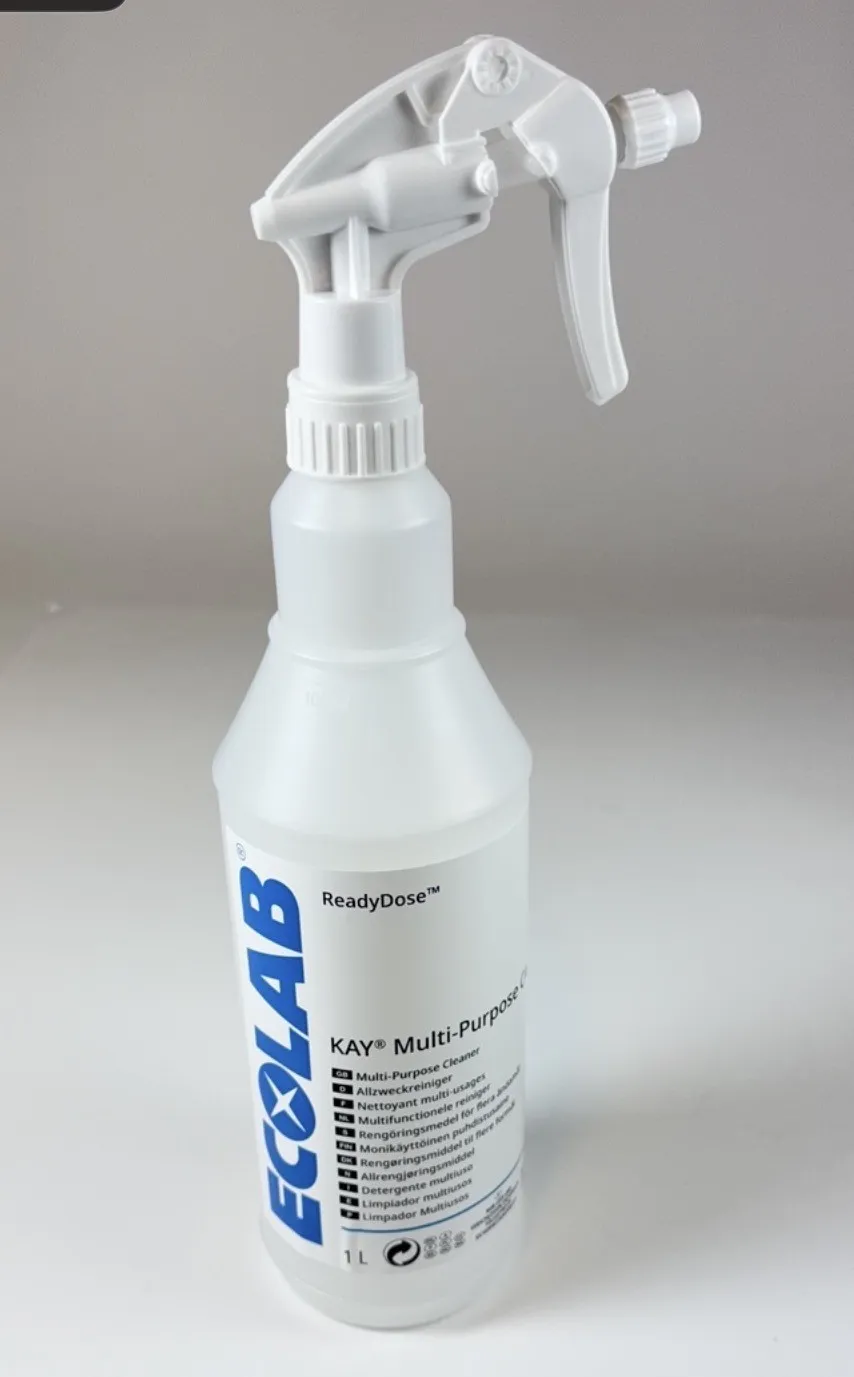 PU Kay Multipurpose bottle